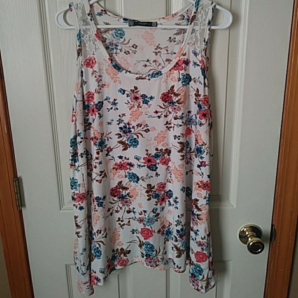 X large Maternity blouse